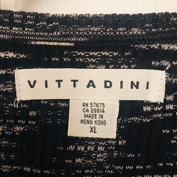 Vittadini long knit dress - Picture 6 of 8